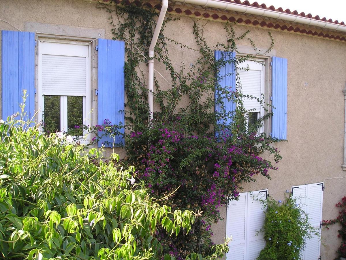 Gite Mamie Laurence Груиссан Экстерьер фото